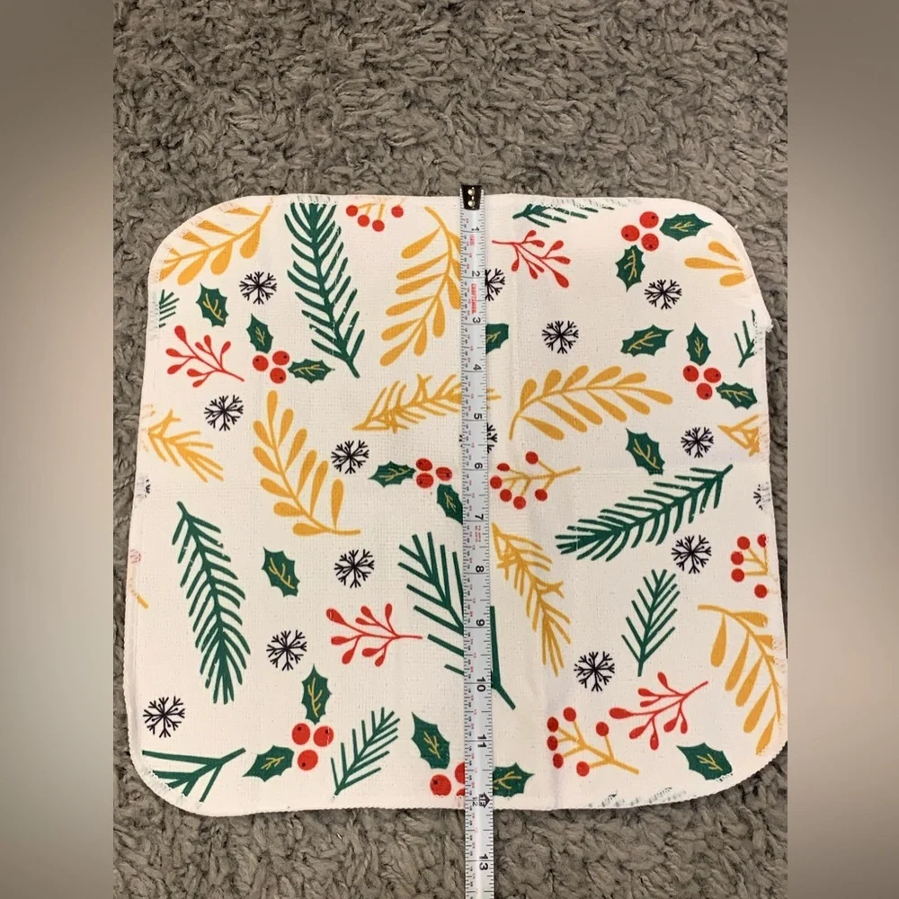 3pk Dish Towel Set